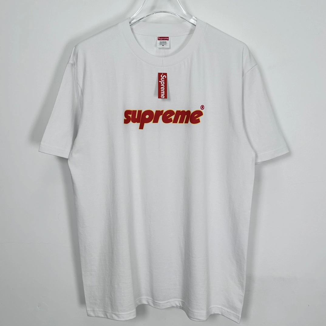 Lightweight S*upreme T-Shirt Top Quality AM 20240602- 12011