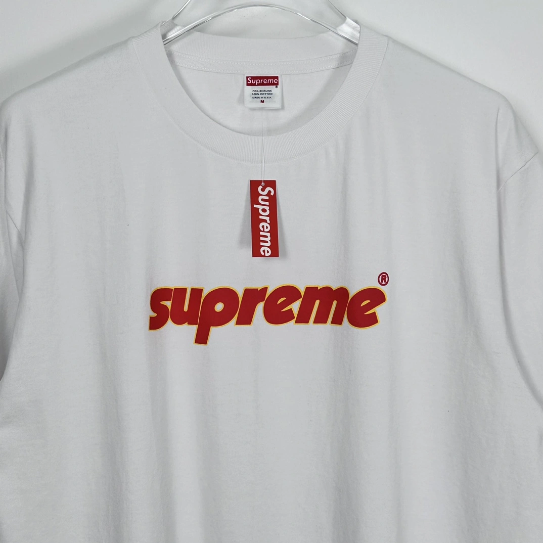 Lightweight S*upreme T-Shirt Top Quality AM 20240602- 12011