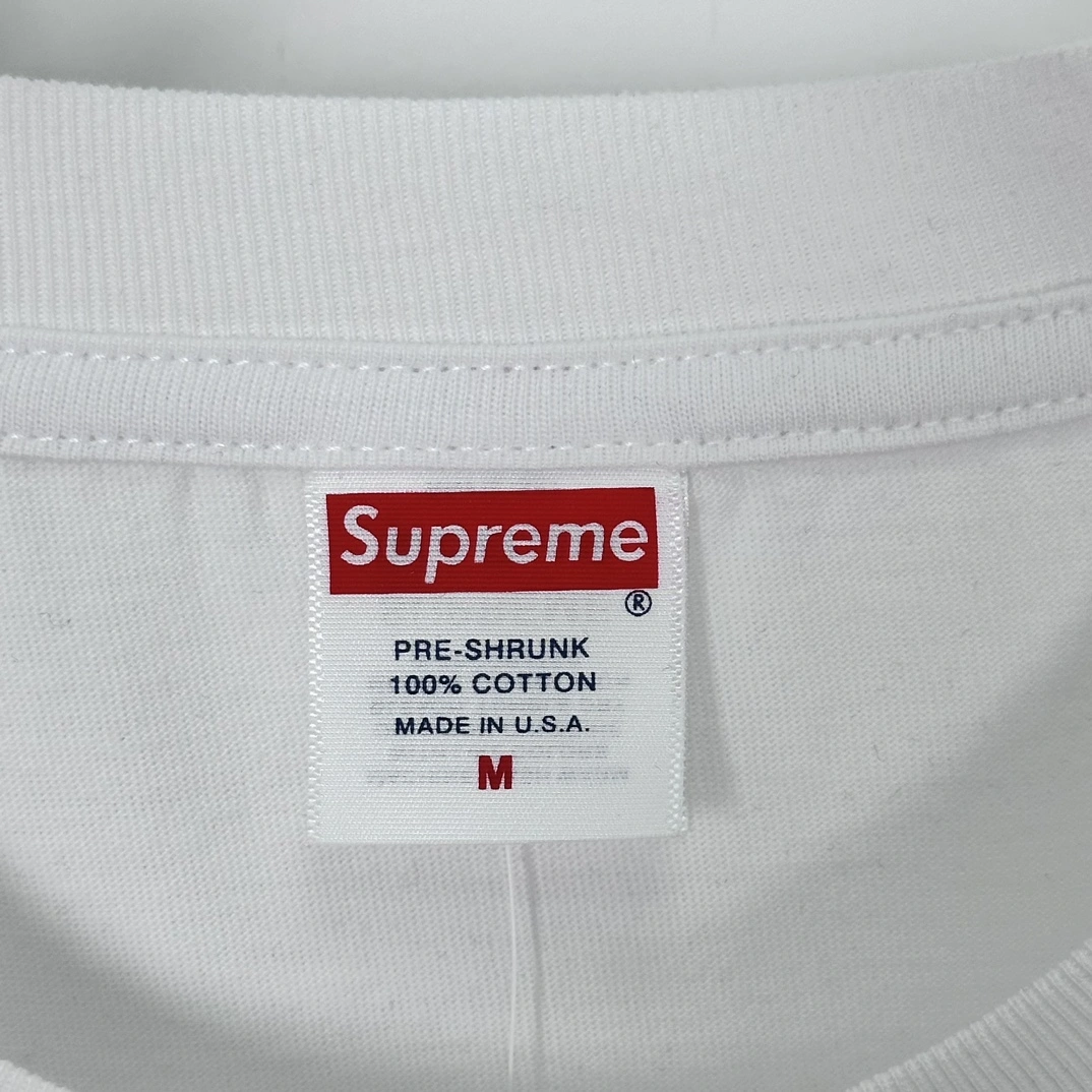Lightweight S*upreme T-Shirt Top Quality AM 20240602- 12011