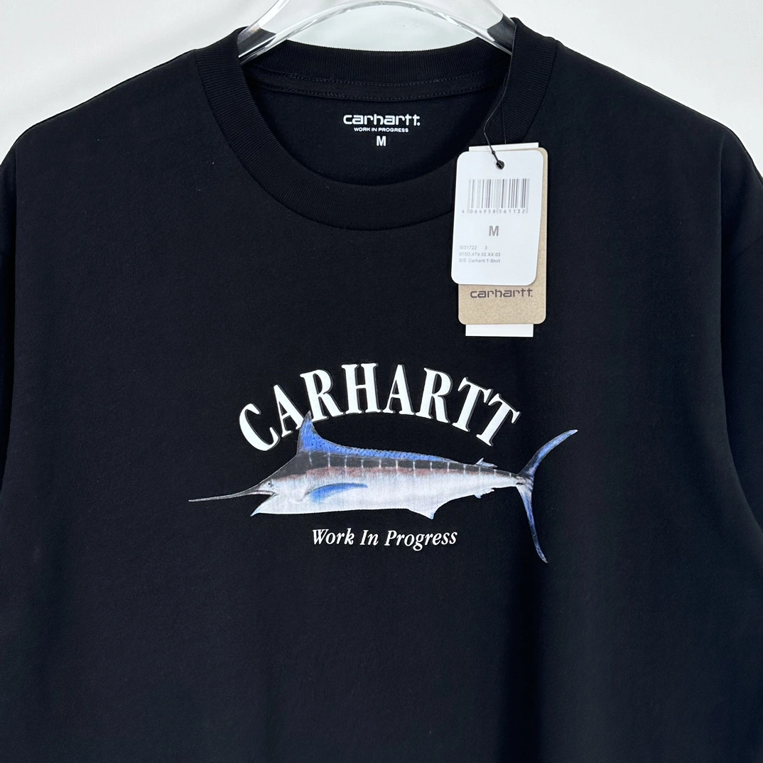 S*upreme T-Shirt Top Quality AM 20240602- Compact 12009