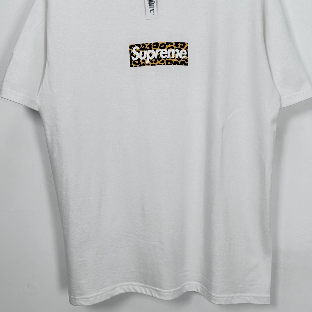 S*upreme T-Shirt Top Quality AM 20240603- Sleek 11995