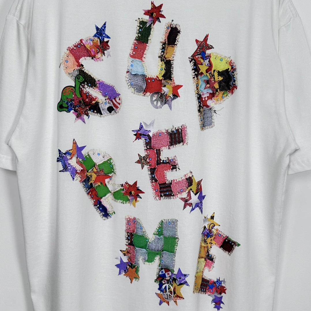 Compact S*upreme T-Shirt Top Quality AM 20240603- 11994