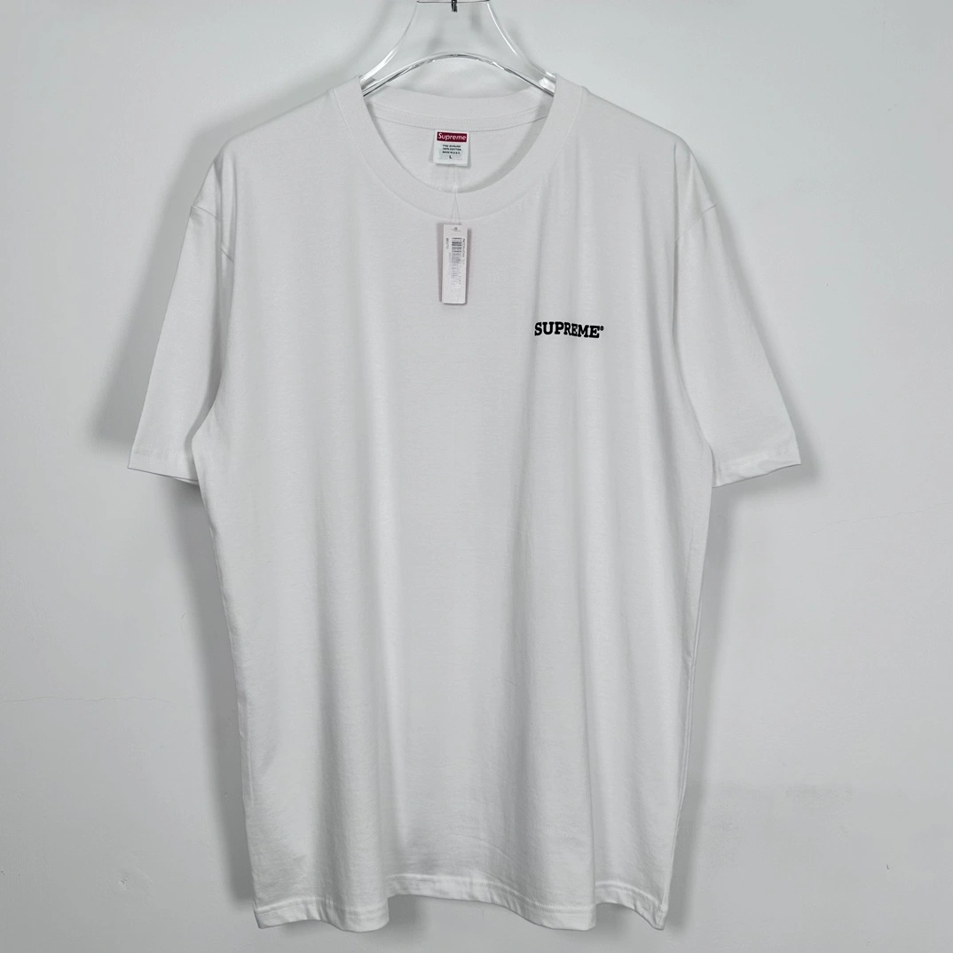 Compact S*upreme T-Shirt Top Quality AM 20240603- 11994