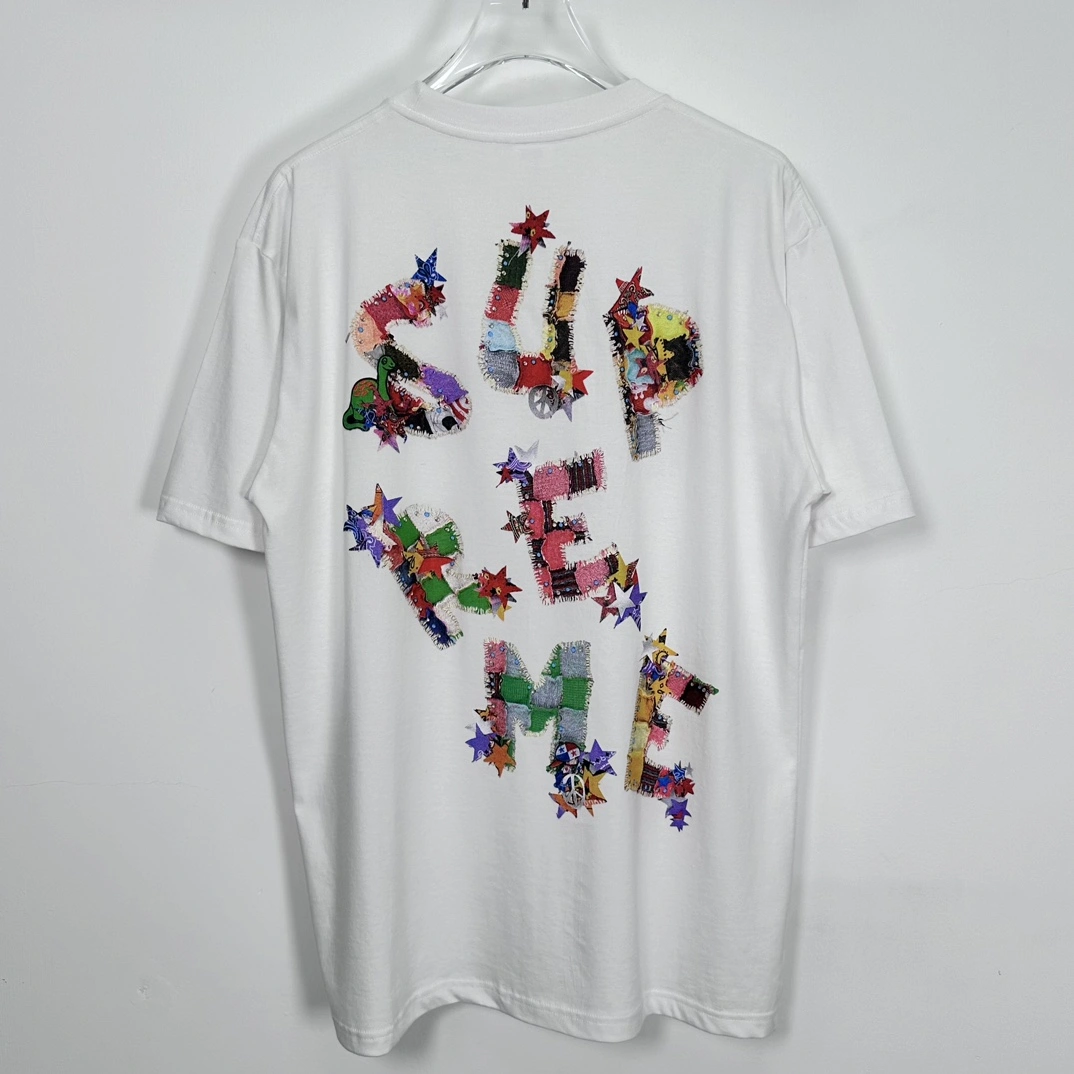 Compact S*upreme T-Shirt Top Quality AM 20240603- 11994