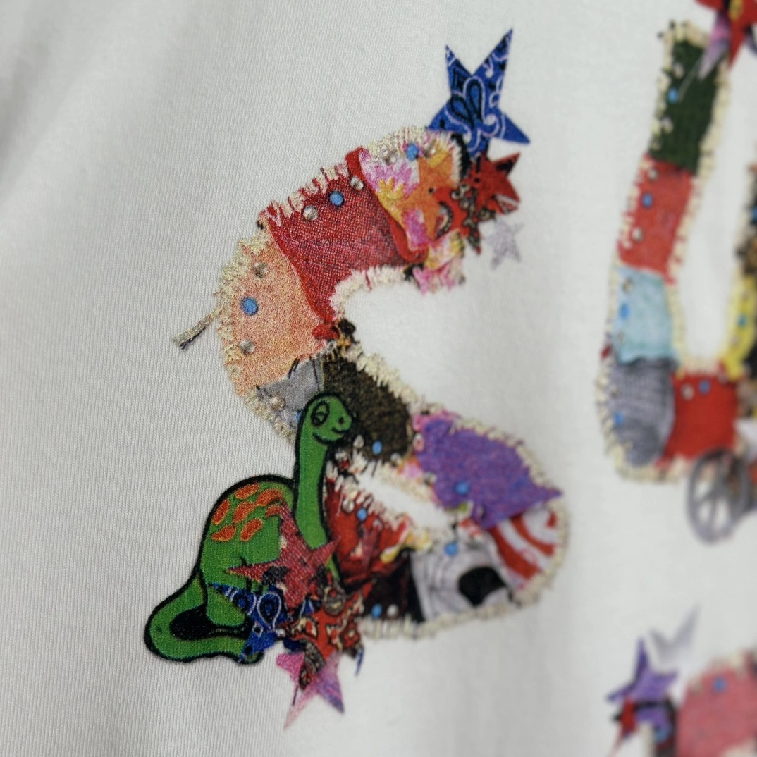 Compact S*upreme T-Shirt Top Quality AM 20240603- 11994