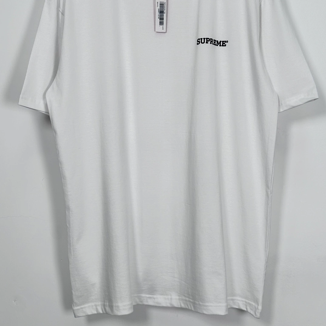 Compact S*upreme T-Shirt Top Quality AM 20240603- 11994