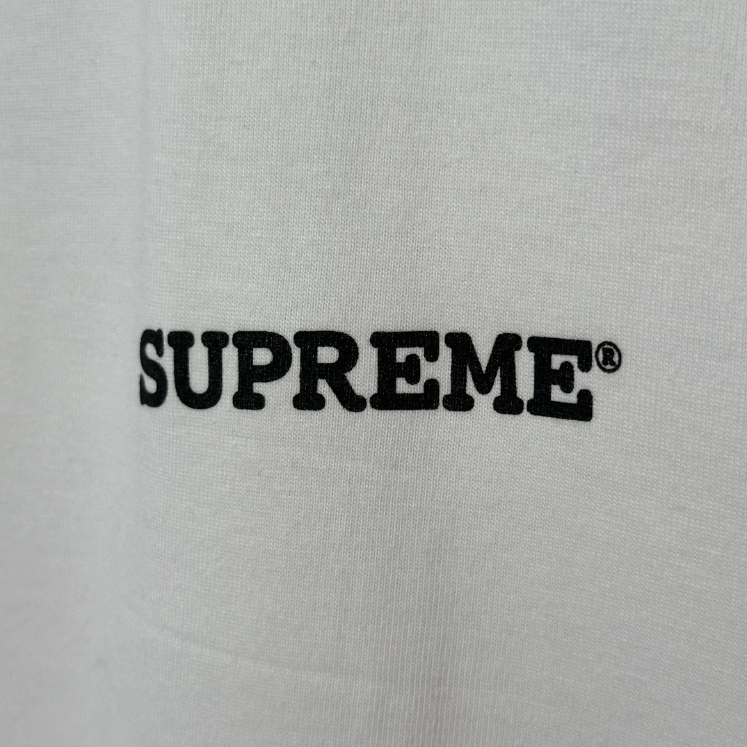 Compact S*upreme T-Shirt Top Quality AM 20240603- 11994
