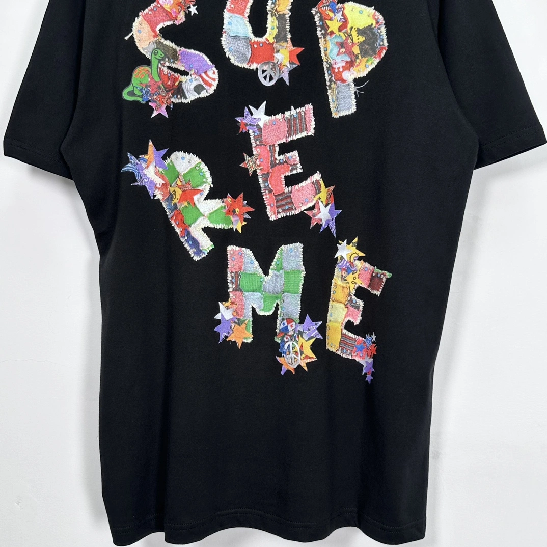 HighQuality S*upreme T-Shirt Top Quality AM 20240603- 11991