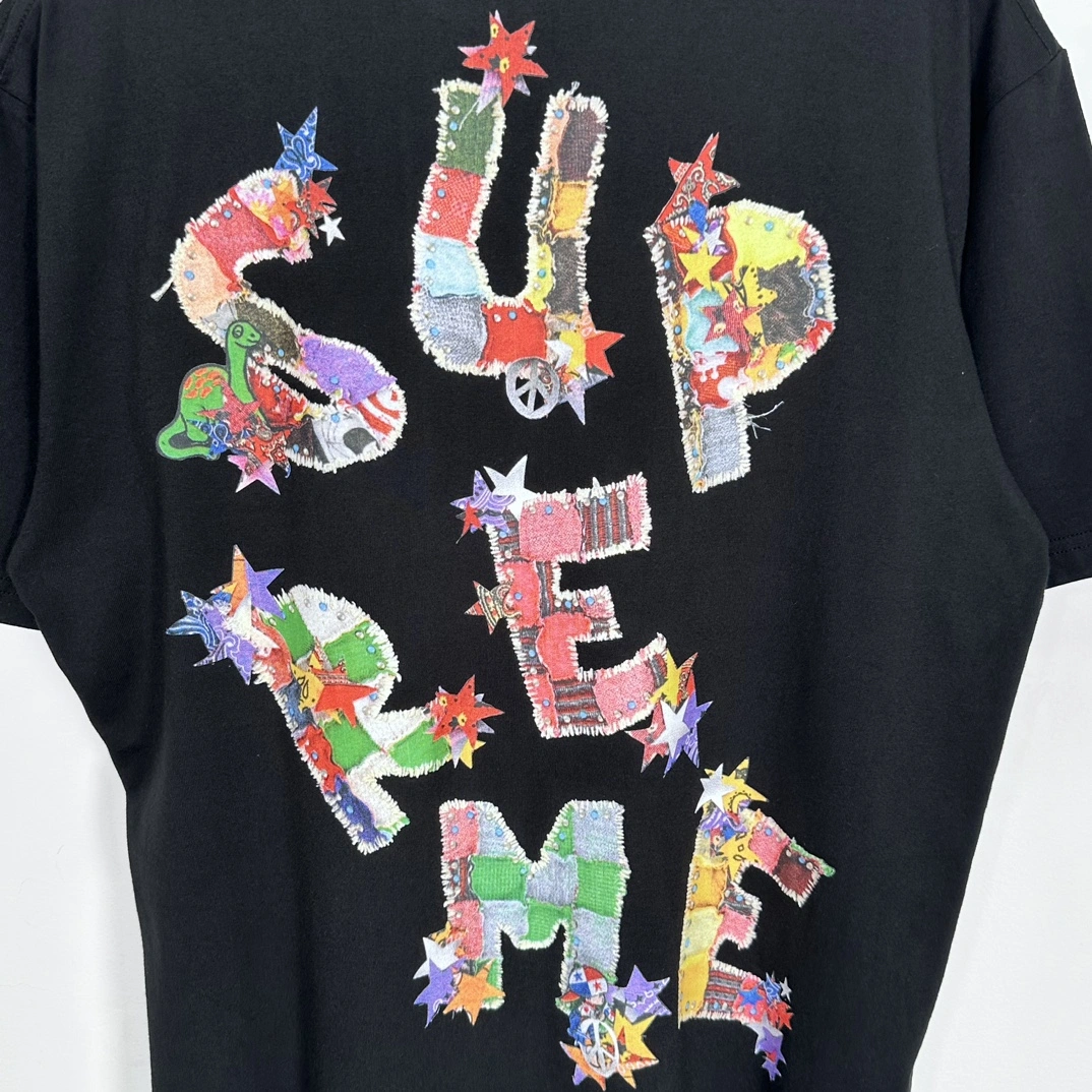 HighQuality S*upreme T-Shirt Top Quality AM 20240603- 11991