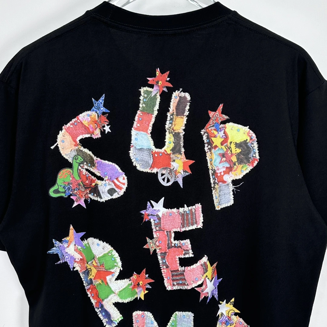 HighQuality S*upreme T-Shirt Top Quality AM 20240603- 11991