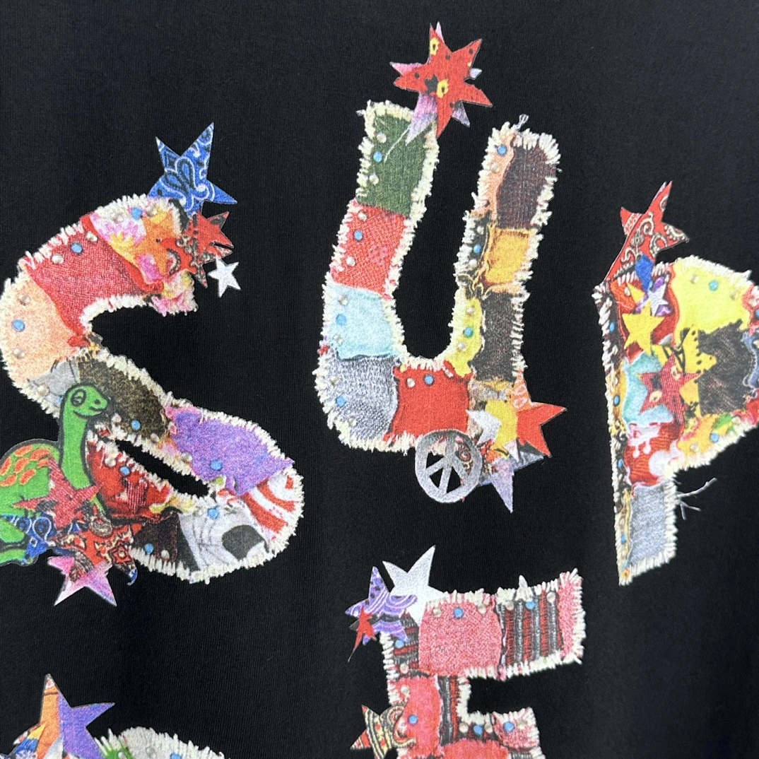 HighQuality S*upreme T-Shirt Top Quality AM 20240603- 11991
