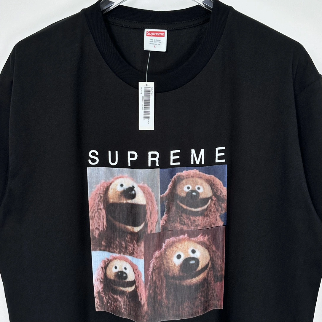 Breathable S*upreme T-Shirt Top Quality AM 20240603- 11989