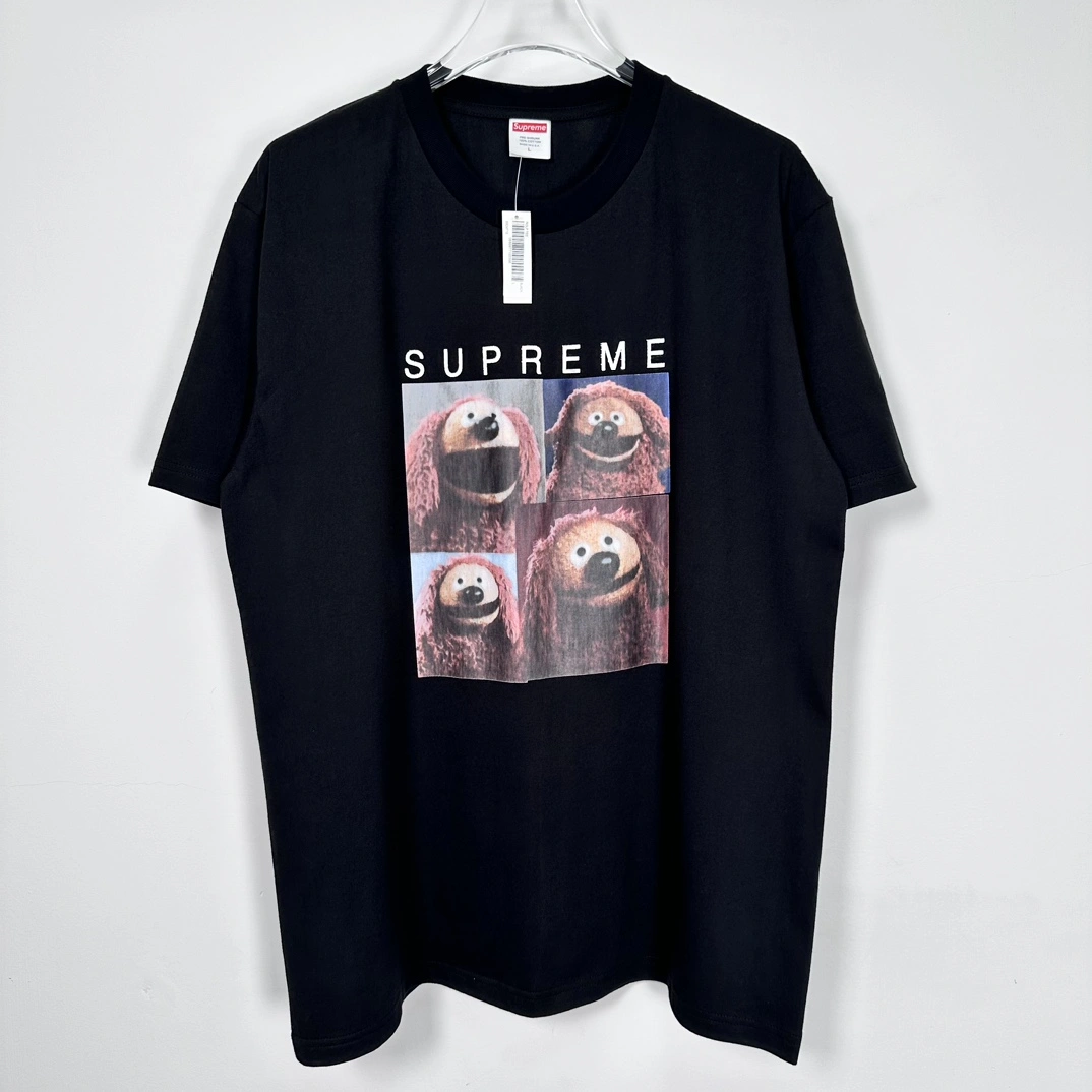 Breathable S*upreme T-Shirt Top Quality AM 20240603- 11989