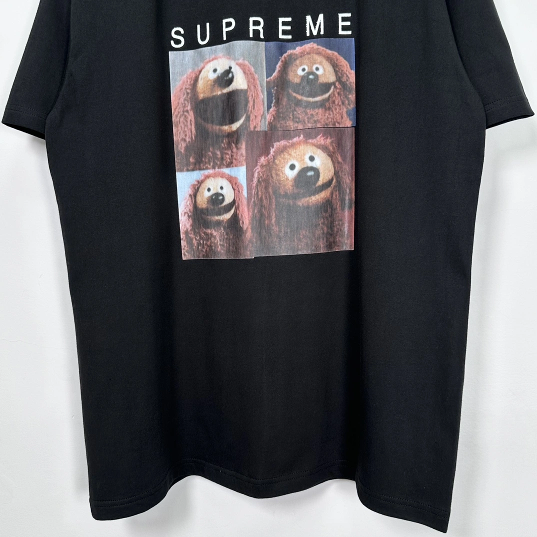 Breathable S*upreme T-Shirt Top Quality AM 20240603- 11989