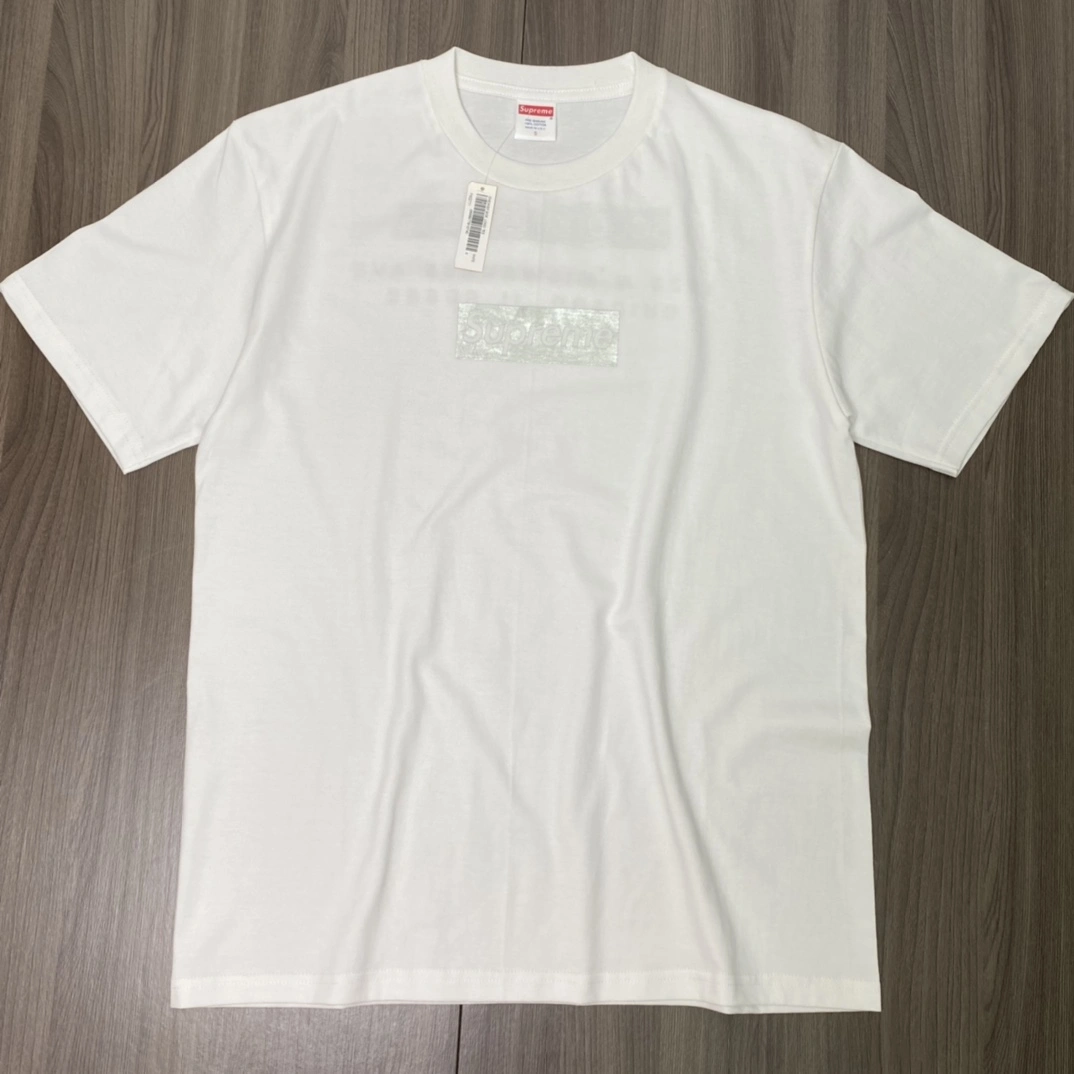 Comfortable S*upreme T-Shirt Top Quality AM 20240604- 11983