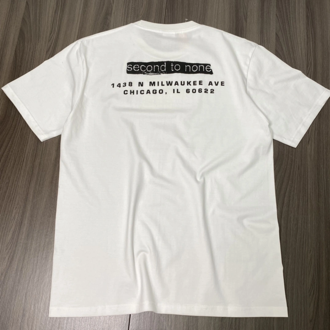 Comfortable S*upreme T-Shirt Top Quality AM 20240604- 11983