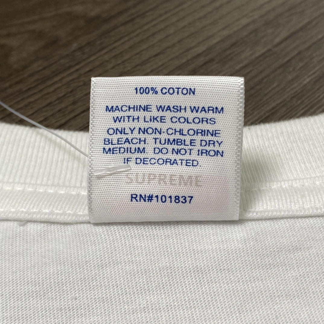 Comfortable S*upreme T-Shirt Top Quality AM 20240604- 11983