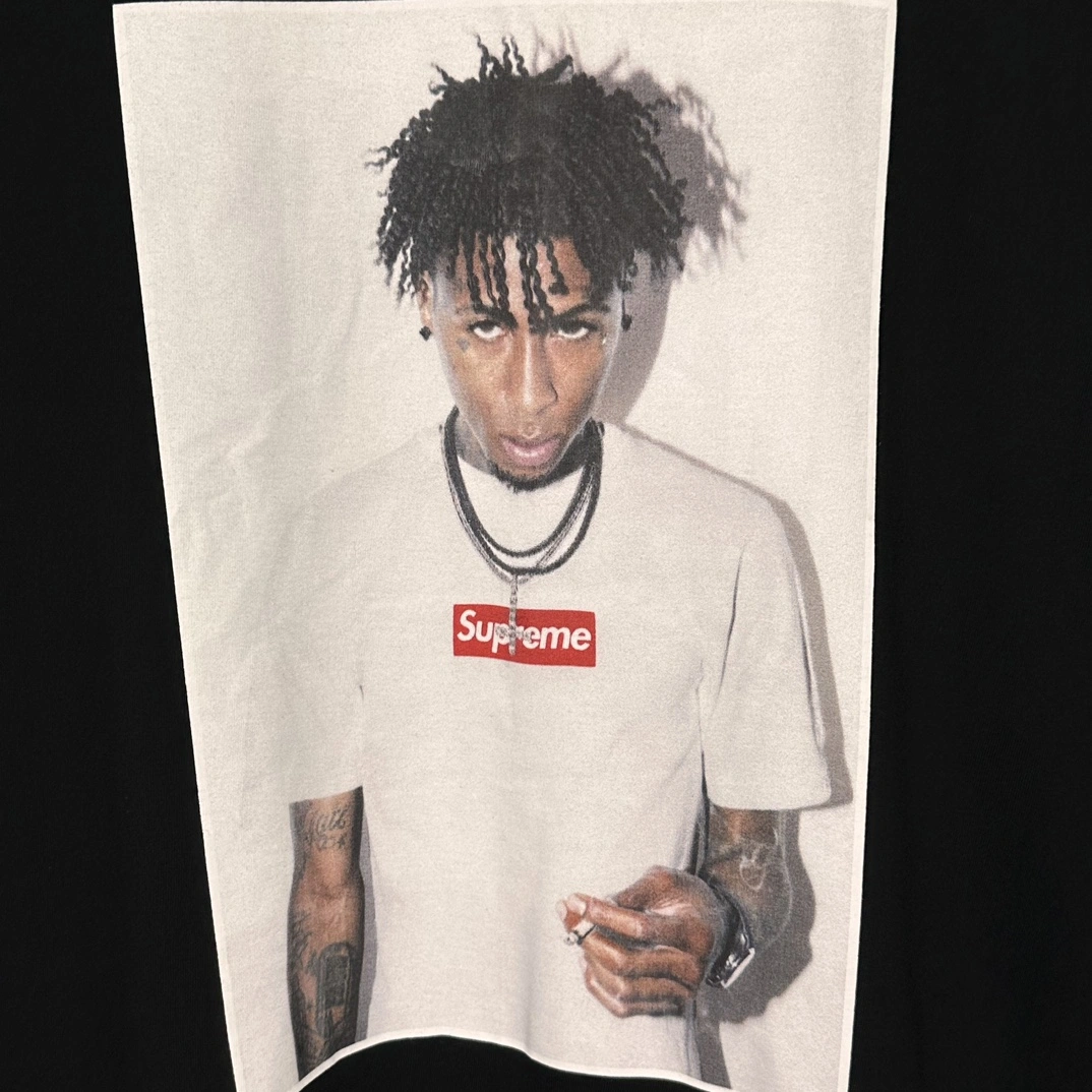 RelaxedFit S*upreme T-Shirt Top Quality AM 20240604- 11981
