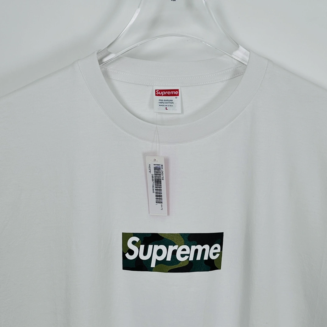 S*upreme T-Shirt Top Quality AM 20240604- Chic 11980