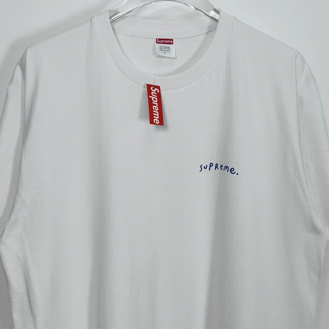 S*upreme T-Shirt Top Quality AM 20240604- Practical 11988