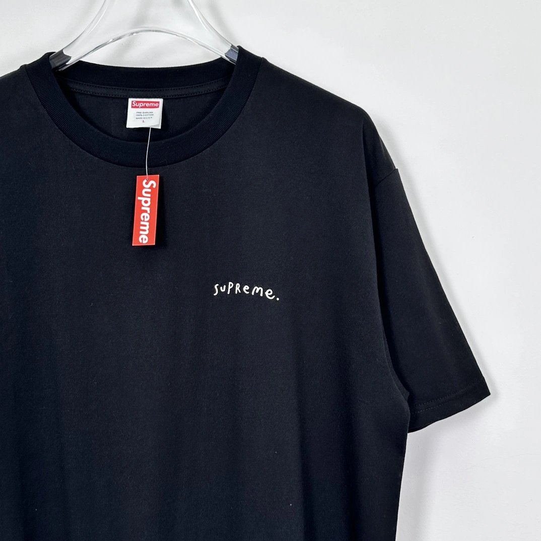 Durable S*upreme T-Shirt Top Quality AM 20240604- 11986