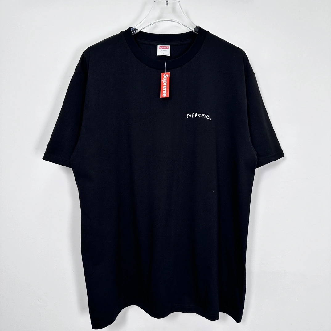 Durable S*upreme T-Shirt Top Quality AM 20240604- 11986
