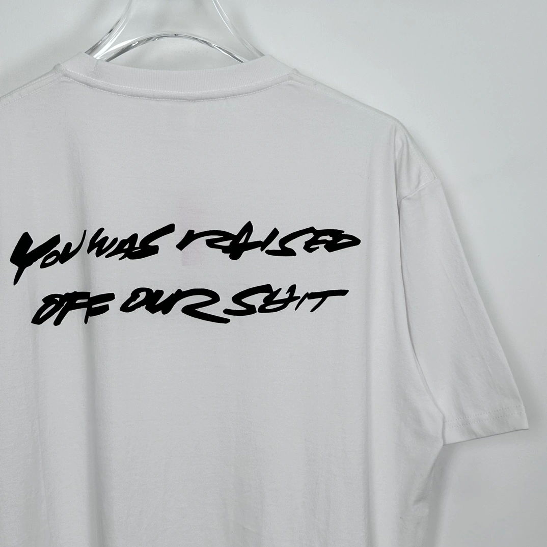 S*upreme T-Shirt Top Quality AM 20240604- Compact 11987