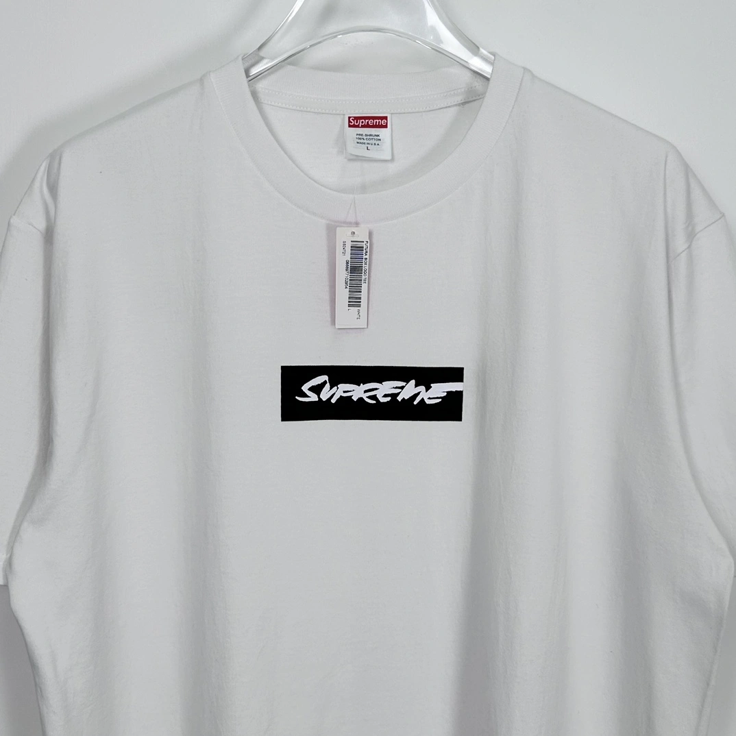 S*upreme T-Shirt Top Quality AM 20240604- Compact 11987