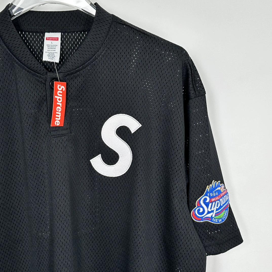 S*upreme T-Shirt Top Quality AM 20250421- Elegant 11911