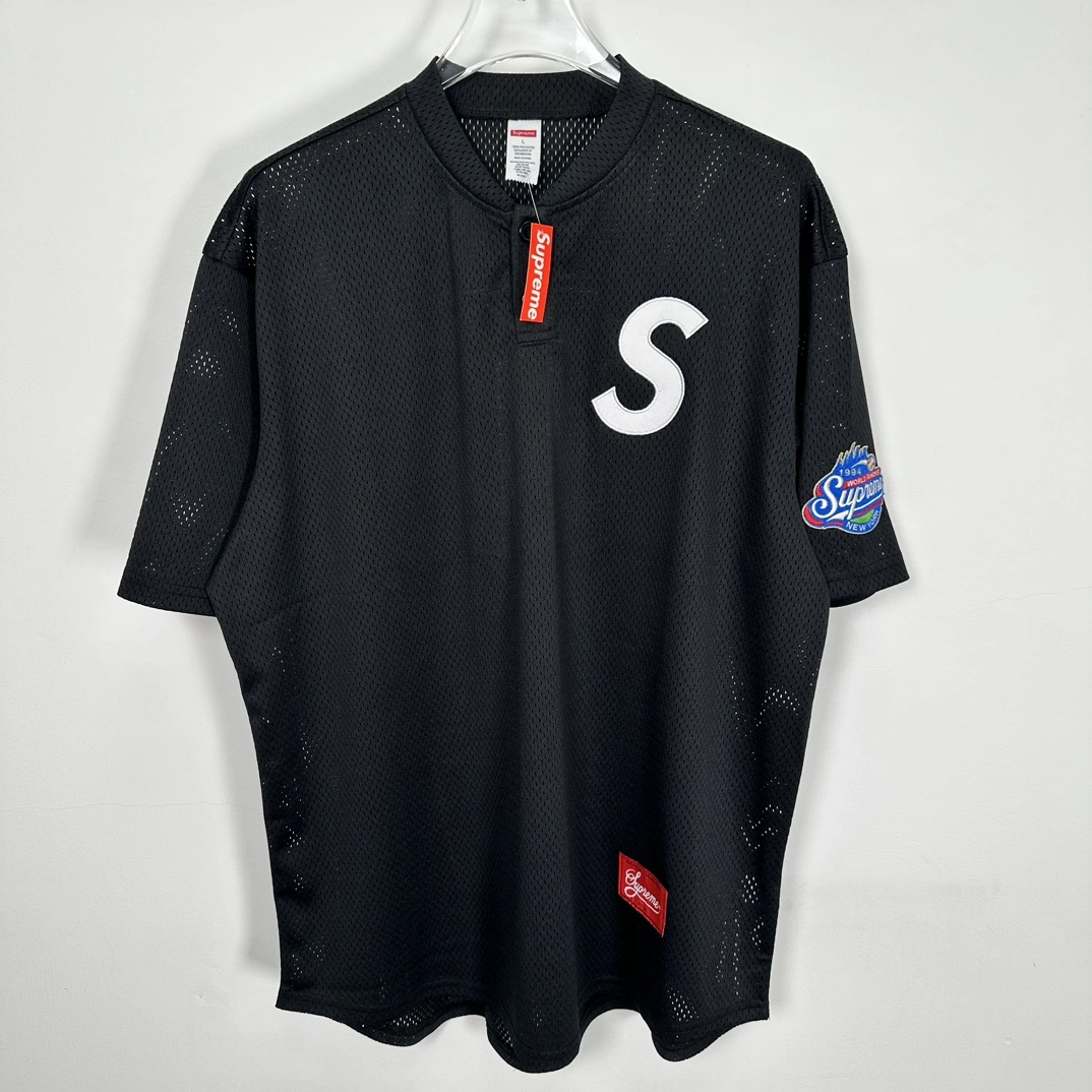 S*upreme T-Shirt Top Quality AM 20250421- Elegant 11911