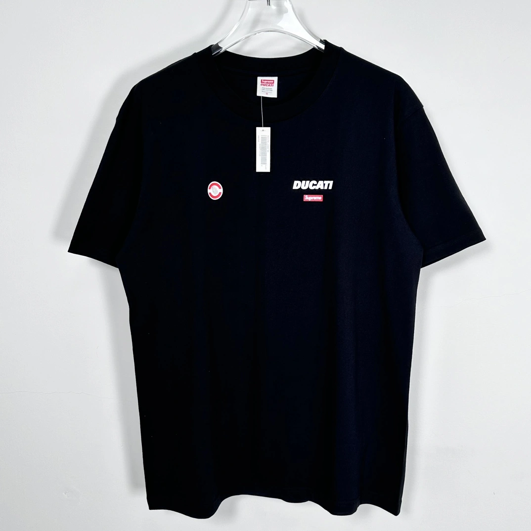 S*upreme T-Shirt Top Quality AM 20250421- Seasonal 11910