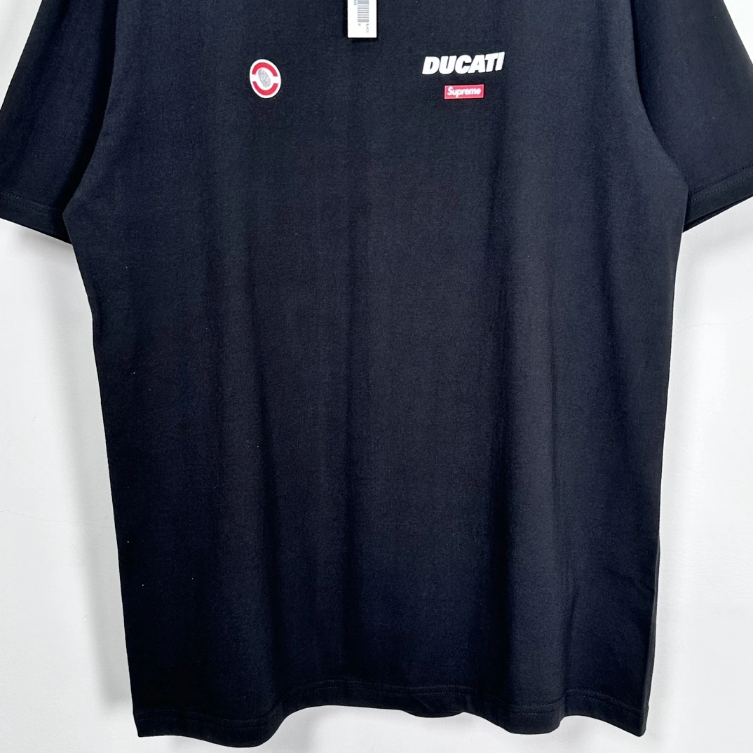 S*upreme T-Shirt Top Quality AM 20250421- Seasonal 11910
