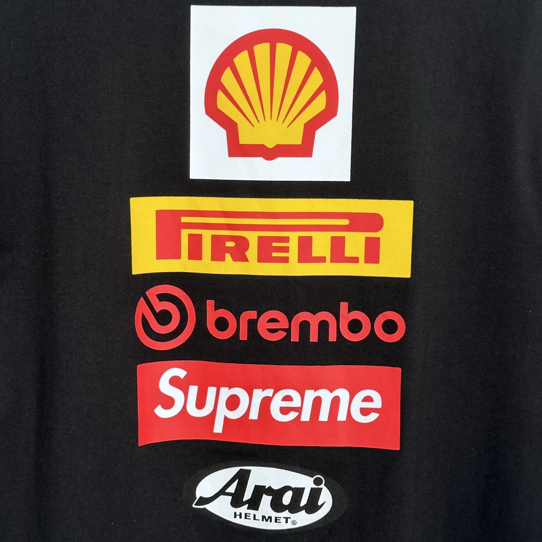 S*upreme T-Shirt Top Quality AM 20250421- Seasonal 11910