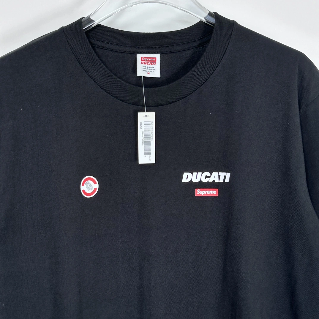 S*upreme T-Shirt Top Quality AM 20250421- Seasonal 11910