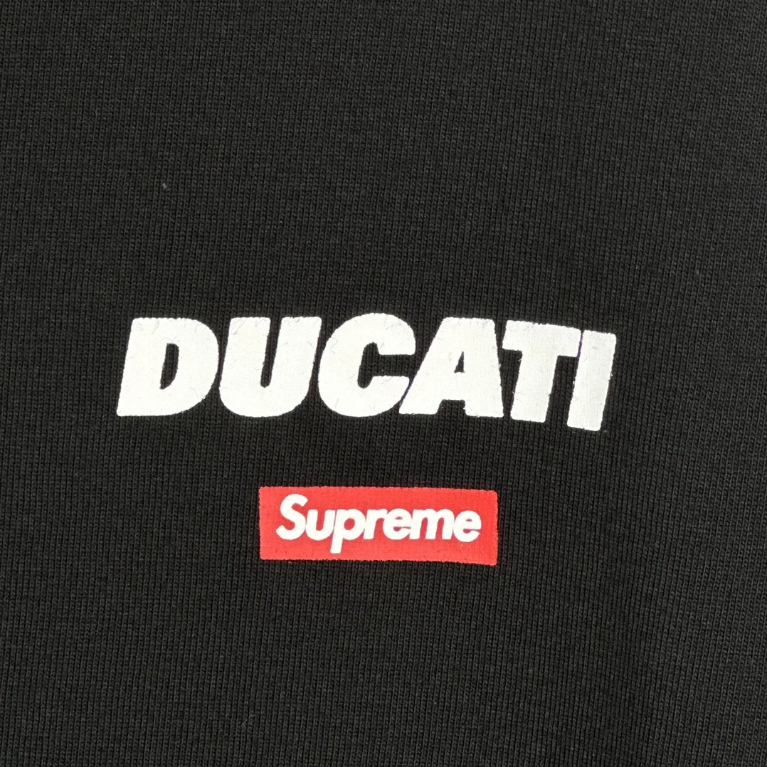 S*upreme T-Shirt Top Quality AM 20250421- Seasonal 11910