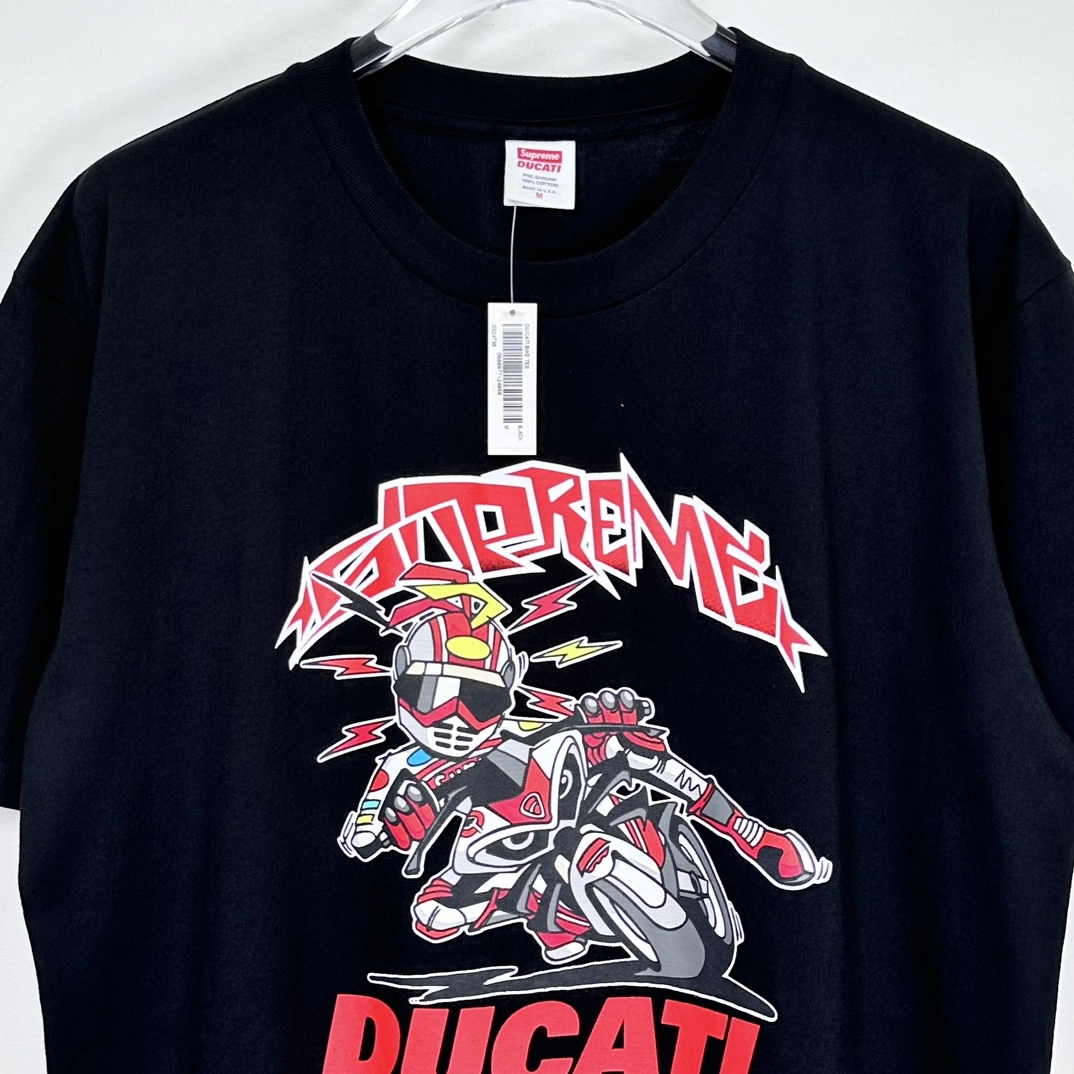 S*upreme T-Shirt Top Quality AM 20250421- SmartChoice 11908