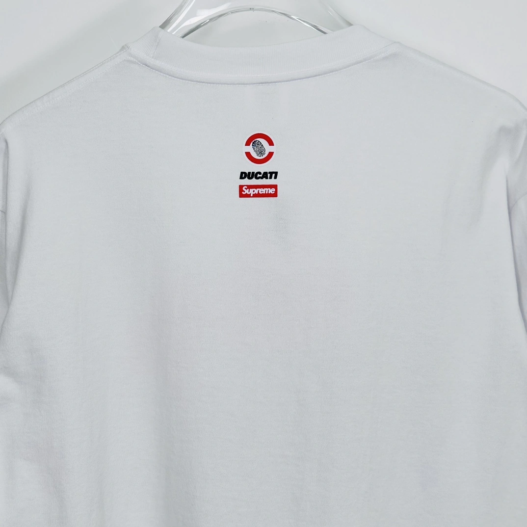 S*upreme T-Shirt Top Quality AM 20250421- Youthful 11907