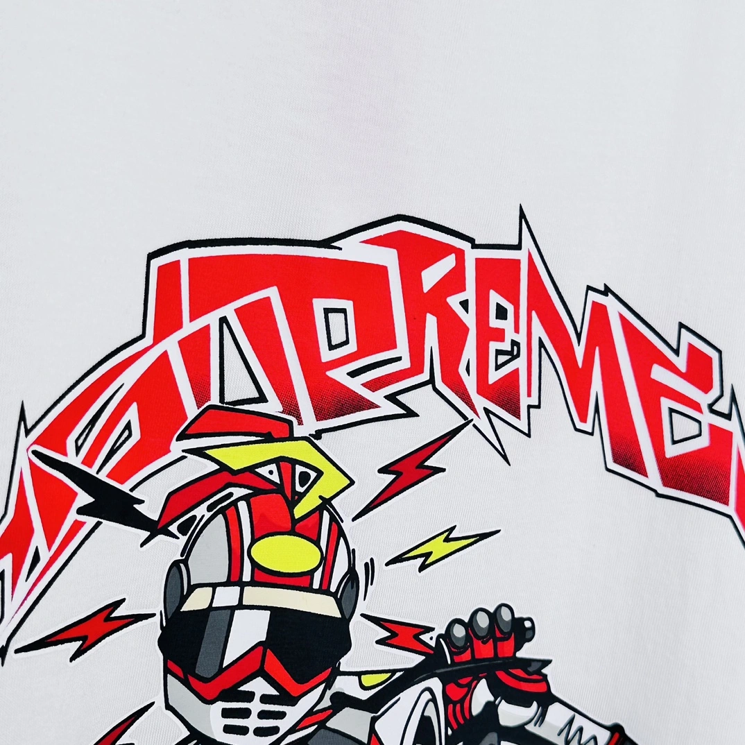 S*upreme T-Shirt Top Quality AM 20250421- Youthful 11907