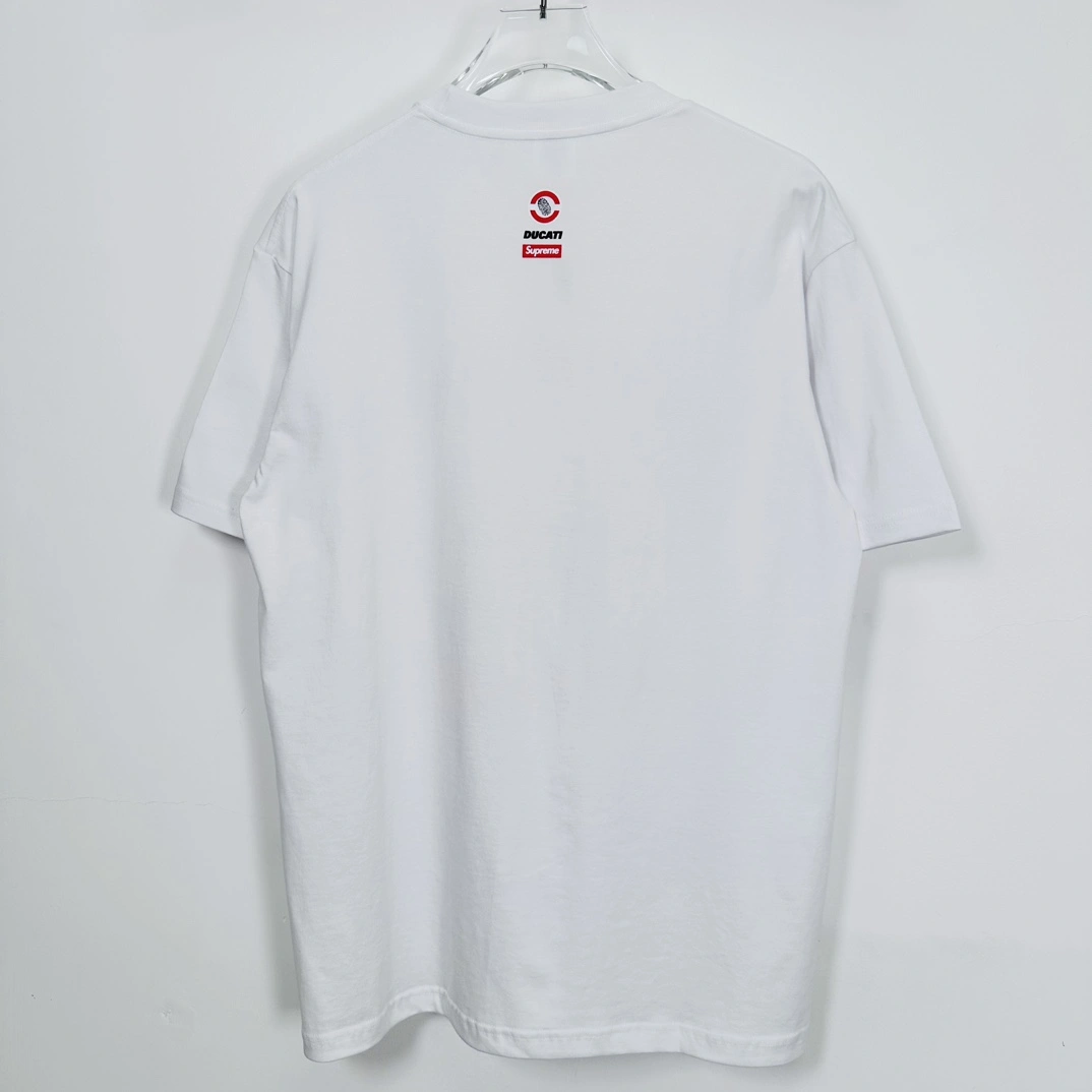 S*upreme T-Shirt Top Quality AM 20250421- Youthful 11907