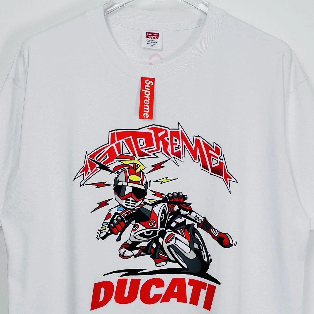 S*upreme T-Shirt Top Quality AM 20250421- Youthful 11907