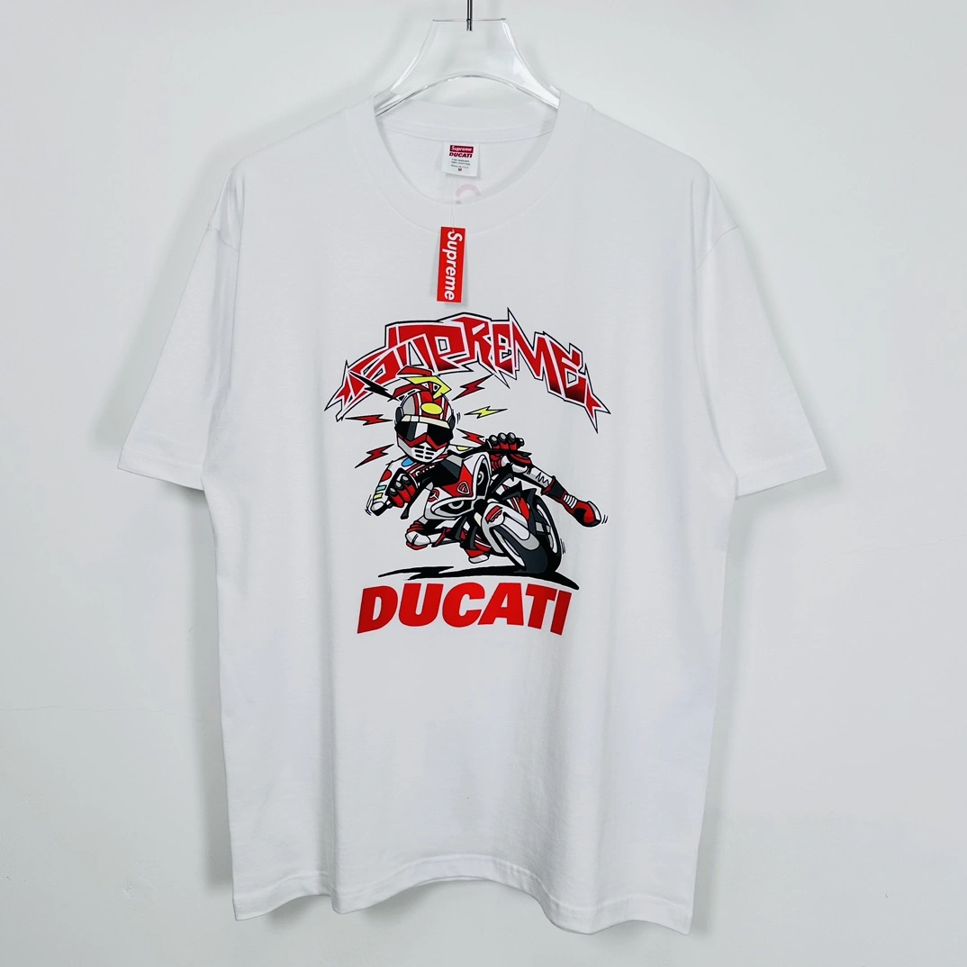 S*upreme T-Shirt Top Quality AM 20250421- Youthful 11907