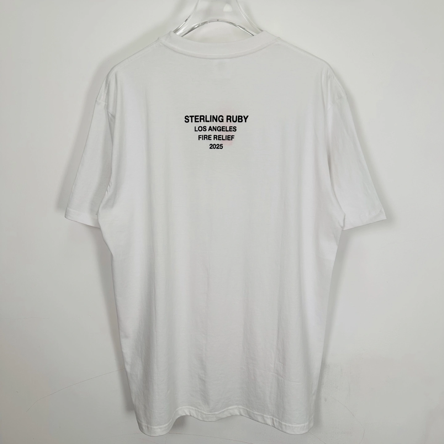 Stylish S*upreme T-Shirt Top Quality AM 20250421- 11904