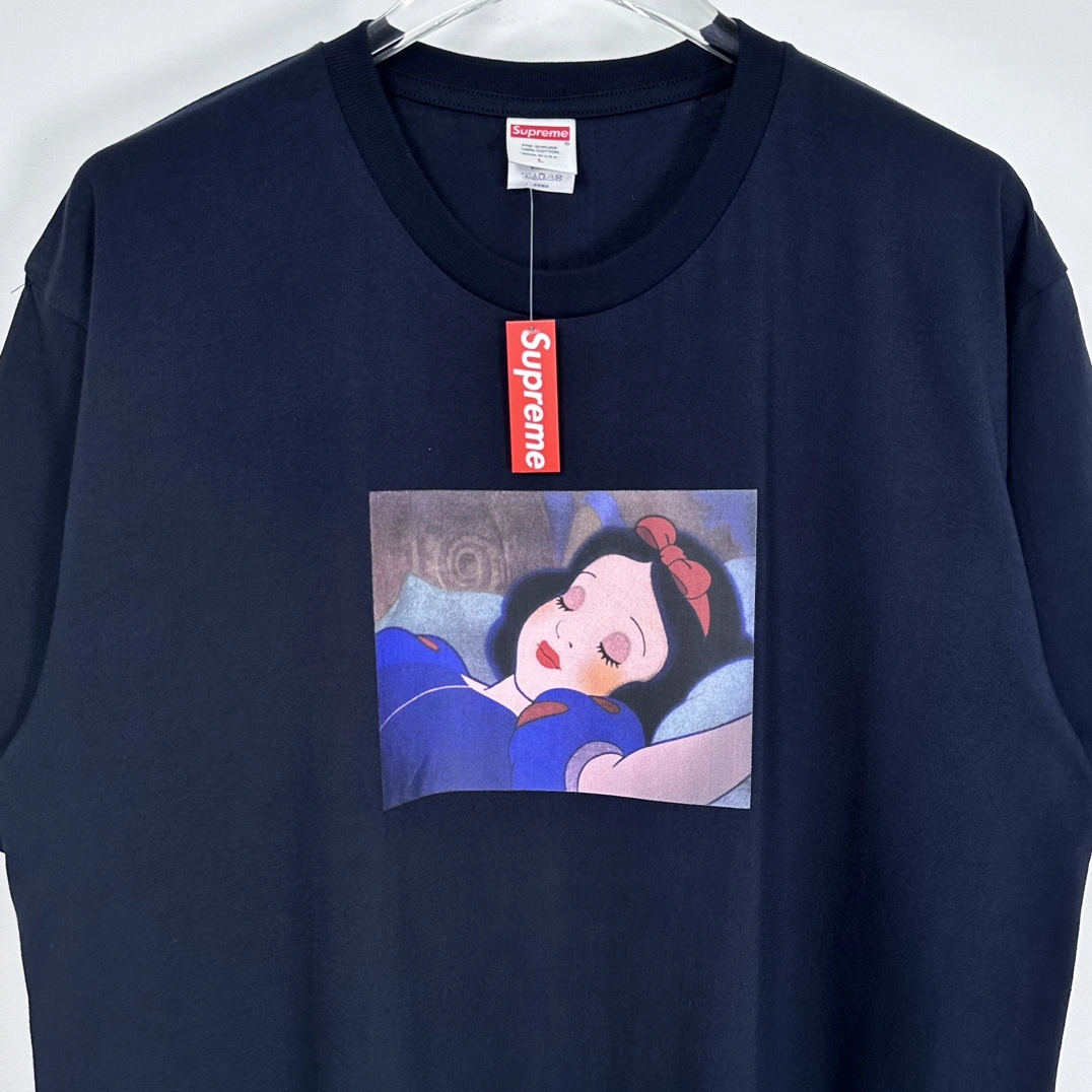 TimelessDesign S*upreme T-Shirt Top Quality AM 20250421- 11974