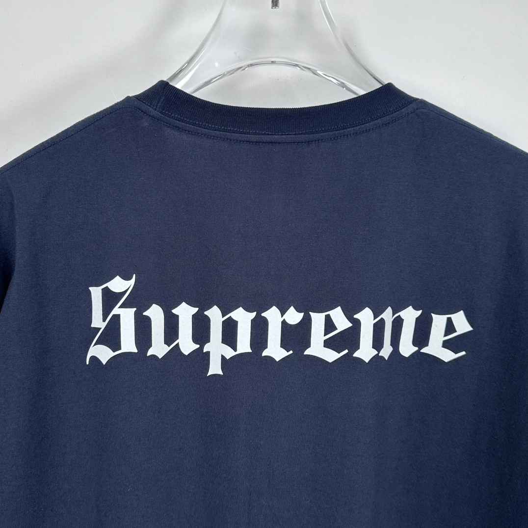 TimelessDesign S*upreme T-Shirt Top Quality AM 20250421- 11974