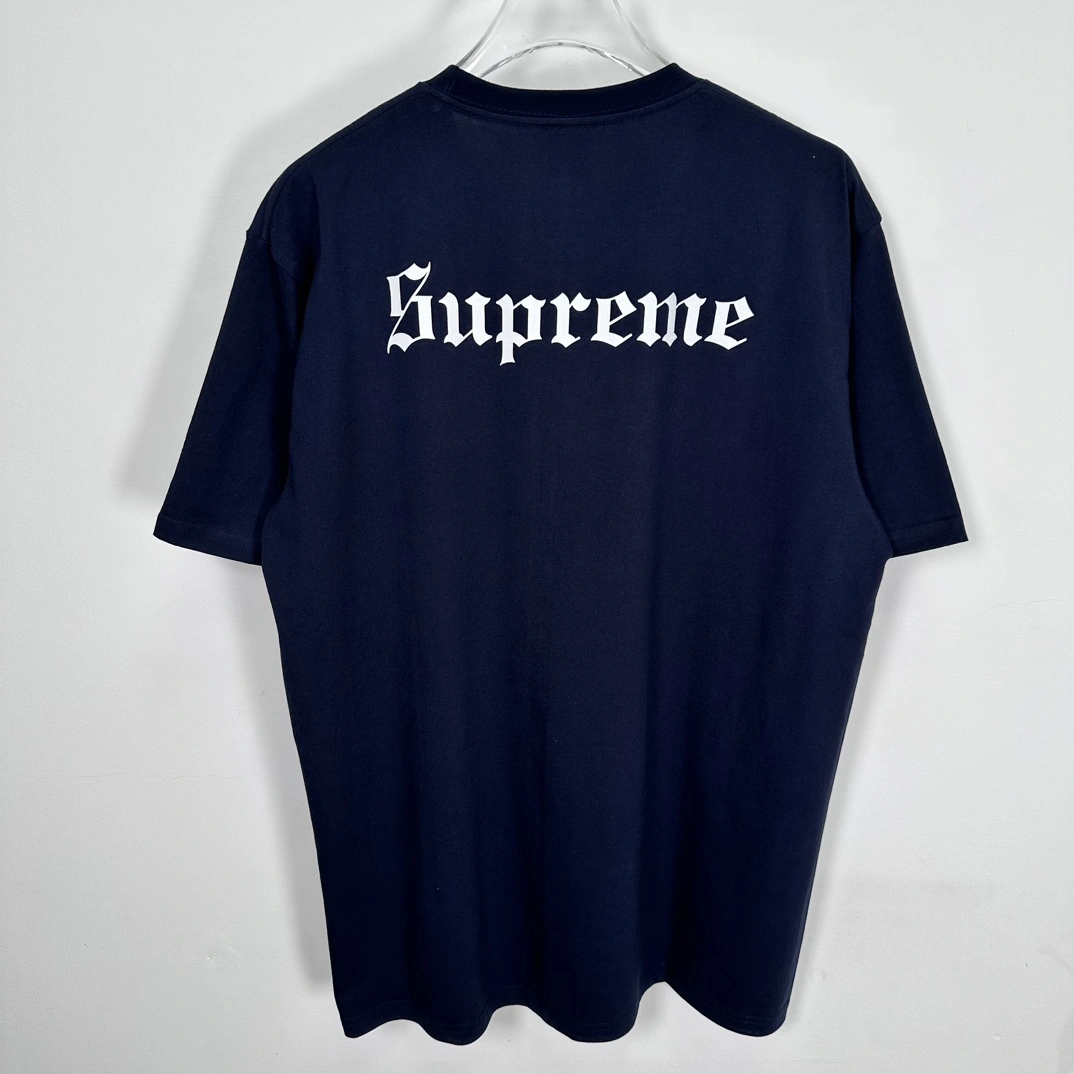 TimelessDesign S*upreme T-Shirt Top Quality AM 20250421- 11974
