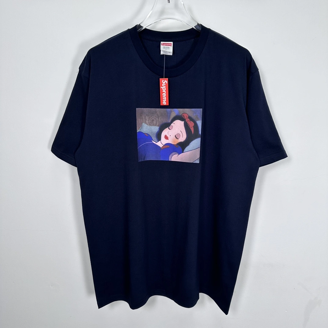 TimelessDesign S*upreme T-Shirt Top Quality AM 20250421- 11974