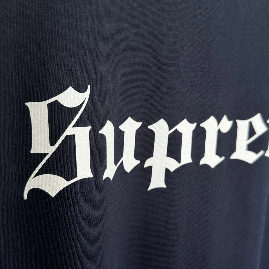 S*upreme T-Shirt Top Quality AM 20250421- Versatile 11972