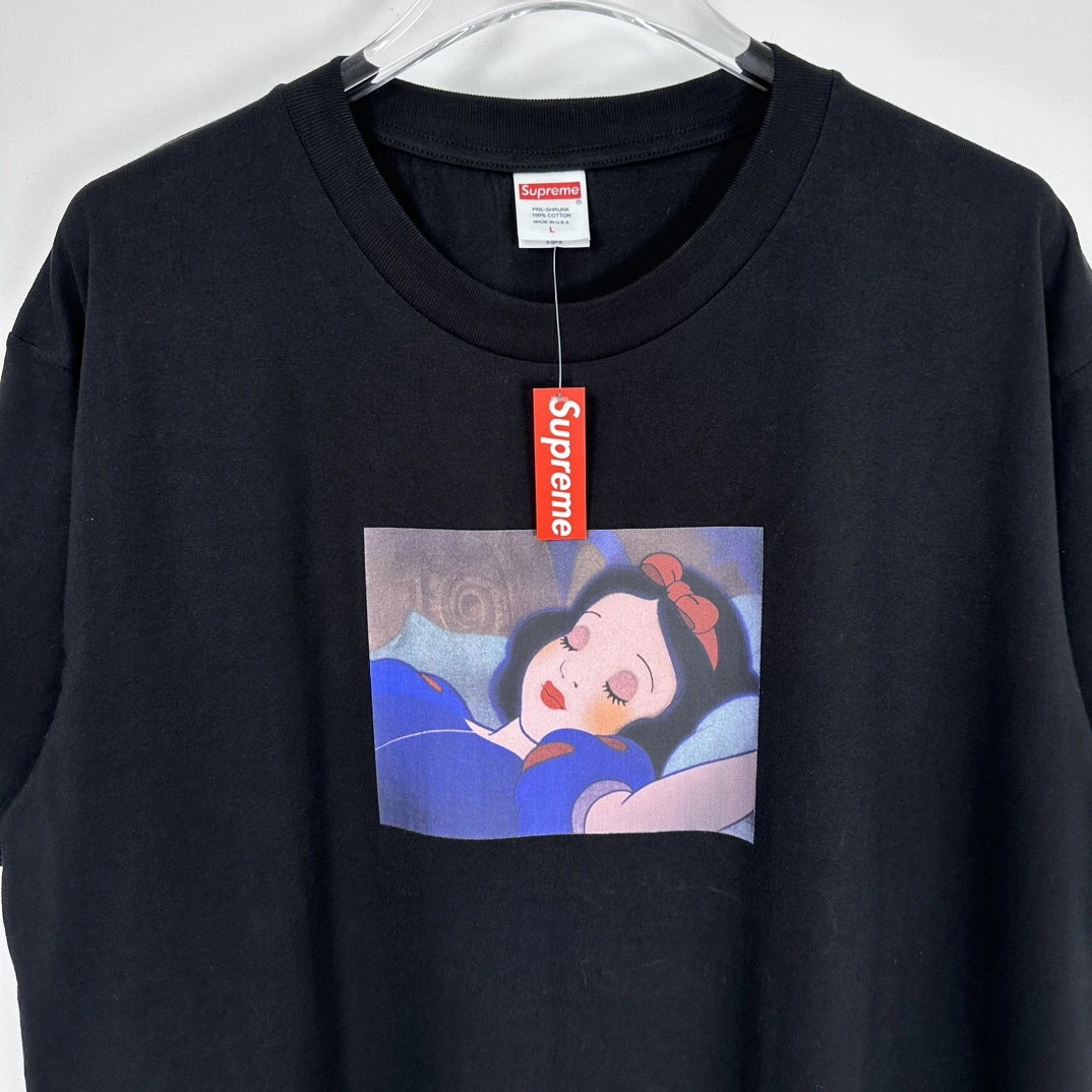 S*upreme T-Shirt Top Quality AM 20250421- Versatile 11972