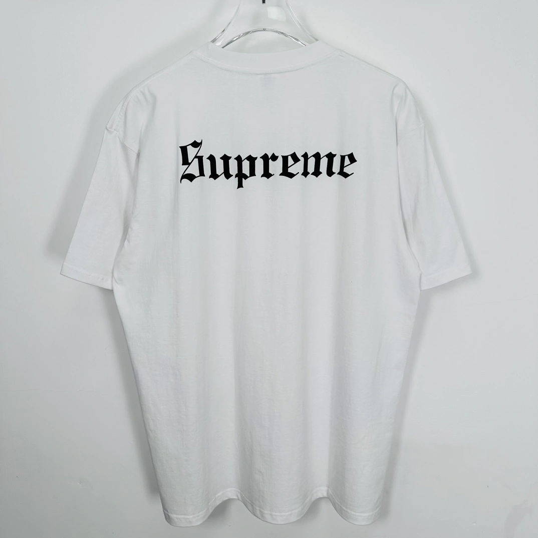 S*upreme T-Shirt Top Quality AM 20250421- Fashionable 11971