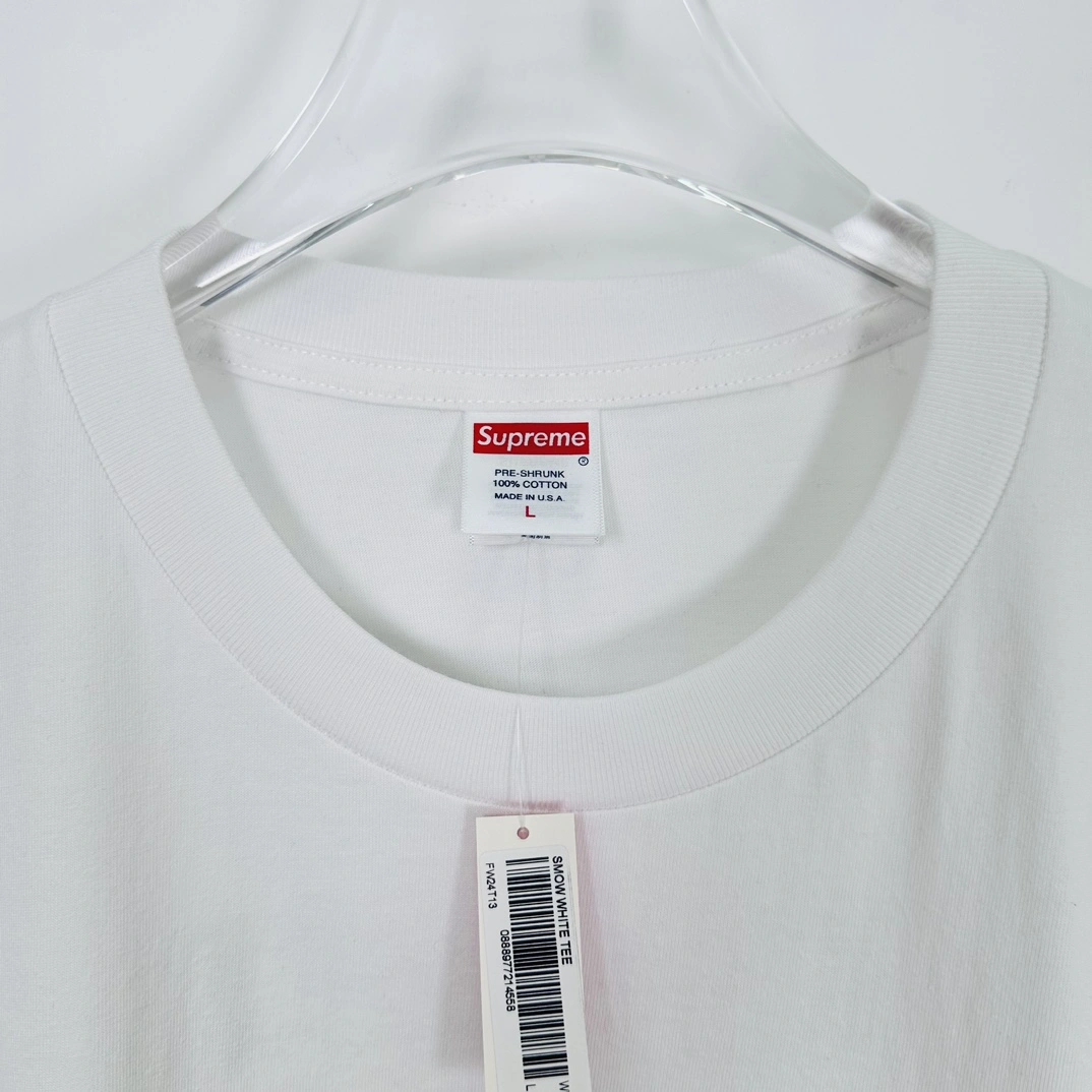 S*upreme T-Shirt Top Quality AM 20250421- Fashionable 11971